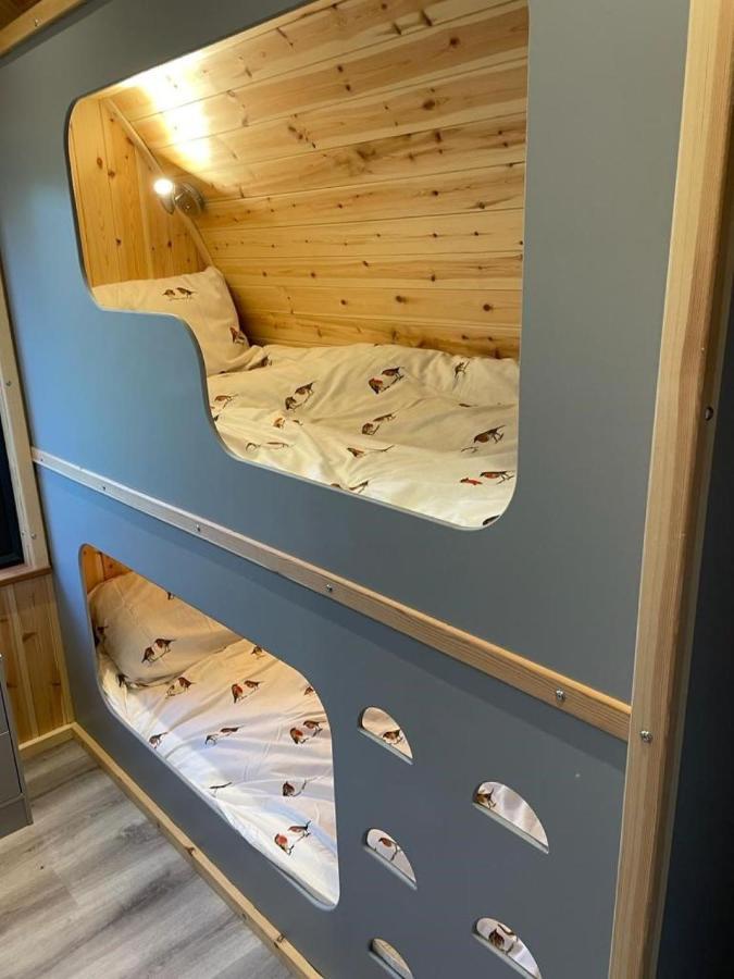 Glamping Pods Apartment Milngavie Exterior photo