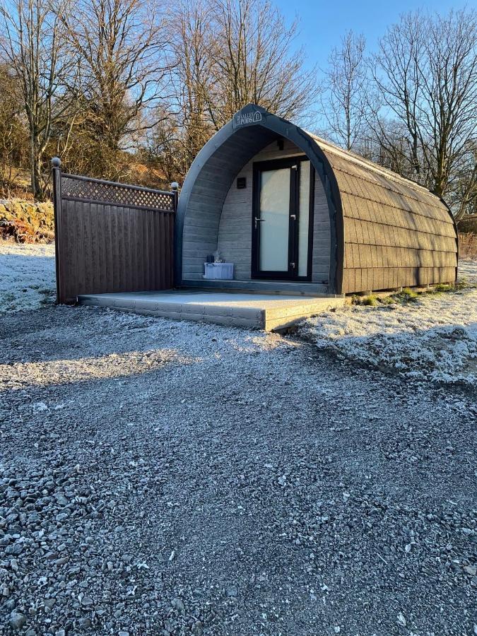 Glamping Pods Apartment Milngavie Exterior photo