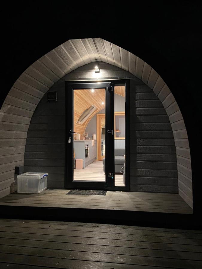 Glamping Pods Apartment Milngavie Exterior photo