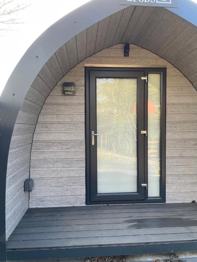 Glamping Pods Apartment Milngavie Exterior photo