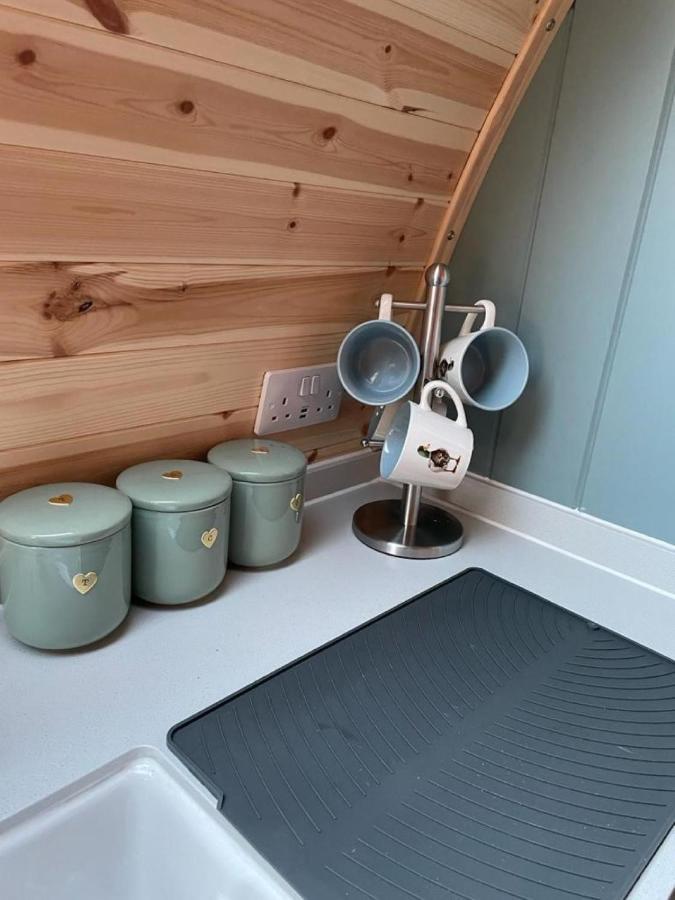 Glamping Pods Apartment Milngavie Exterior photo