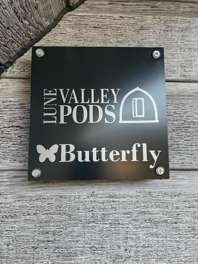 Glamping Pods Apartment Milngavie Exterior photo