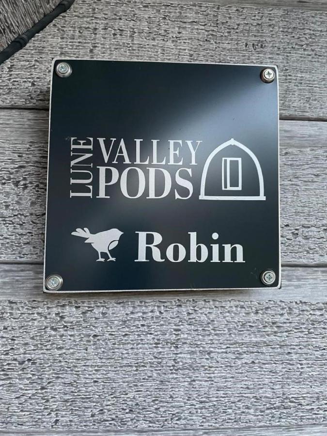 Glamping Pods Apartment Milngavie Exterior photo