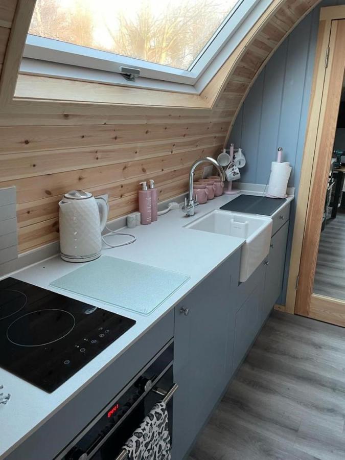 Glamping Pods Apartment Milngavie Exterior photo