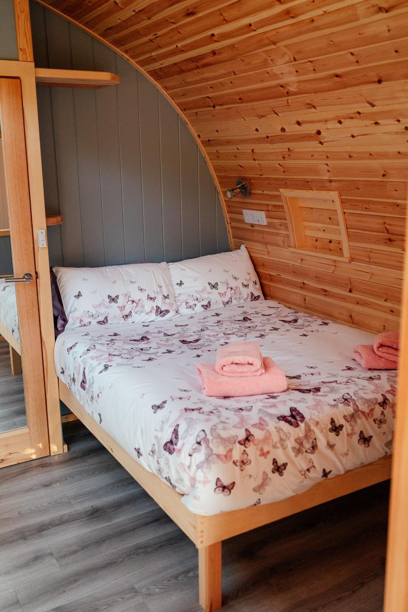 Glamping Pods Apartment Milngavie Exterior photo
